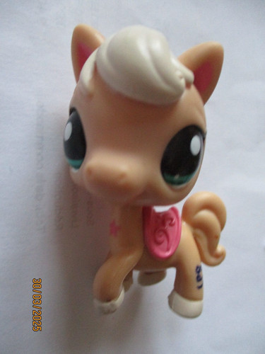 Petshop cheval 1992 - cheval, n°1992