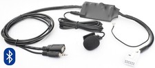 Bluemusic Bluetooth USB Aux Acquittement VW Rcd Rns 200 210 300 310 500 MFD2