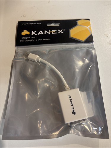 Kanex mini displayport - kanex, to