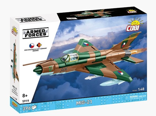 Cobi avion chasse mig - cobi,, de