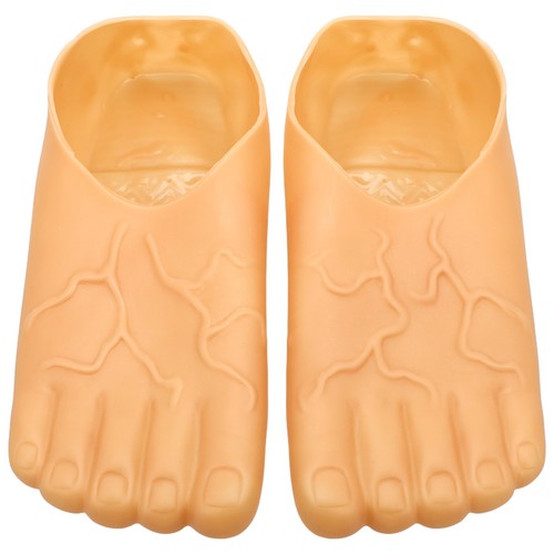Pantoufles amusantes - pantoufles,