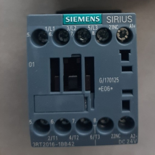 Contacteur siemens - contacteur,