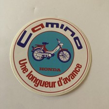 STICKER AUTOCOLLANT VINTAGE