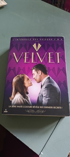 Velvet saisons 4 dvd - saisons,