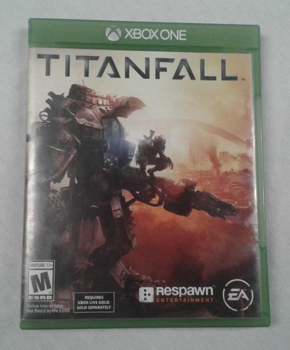 Titanfall microsoft xbox - titanfall,
