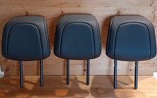 3 appuie-tête siege banquette