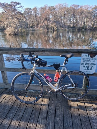 Cannondale caad road bike - cannondale,