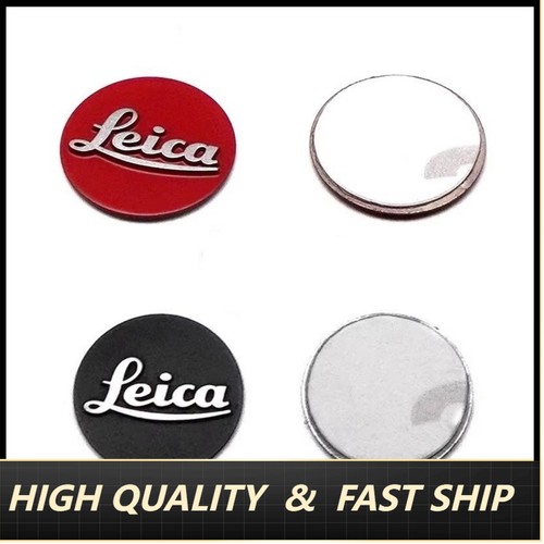 Leica logo badge - logo, parts