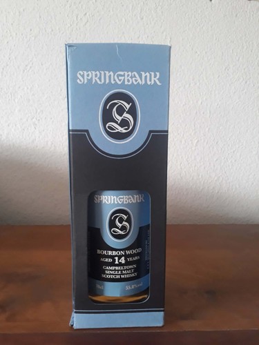 Springbank ans fresh - springbank, and