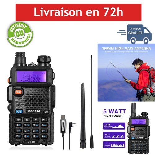 Baofeng talkie walkie - baofeng, gt-5r