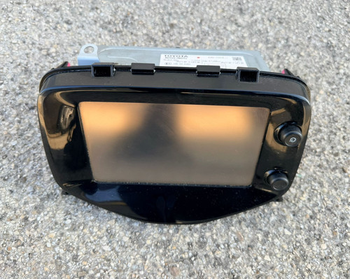 Autoradio radio écran toyota - autoradio,