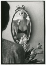 Photo Jean François Jonvelle Modèle Tirage Original Vers 1980