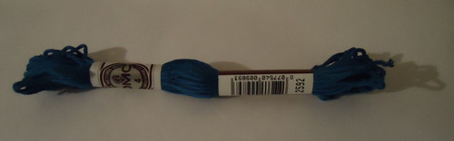 Echevette coton retors mat - echevette, mat-dmc