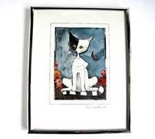 Tableau Chat Rosina Washtmeister