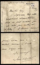 1907 Sir James Lowther