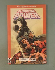 Supreme Power 8 Hyperion vs