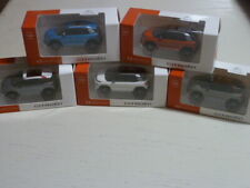NOREV 3 INCHES CITROEN C3 AIRCROSS (5 couleurs differentes au choix)