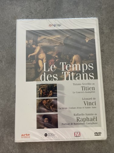Temps des titans - titans, palettes