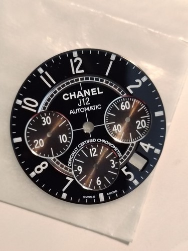 Chanel j12 41mm 2894 chrono - chanel, j12-41mm-2894-chrono