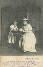 CP SERIE L'HUILE DE RICIN - N°3 - NEURDEIN