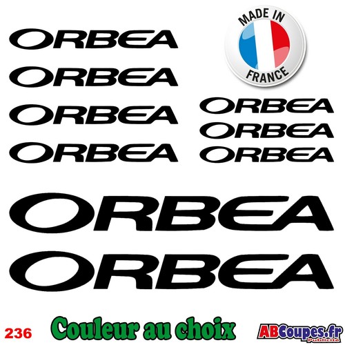 Stickers orbea - orbea,