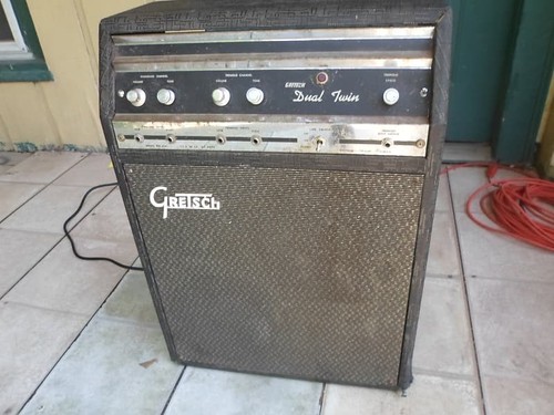 Supro valco 1965 - valco, gretsch