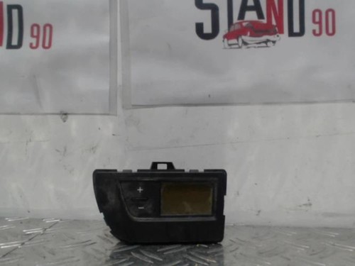 Horloge citroen picasso 1 - horloge,