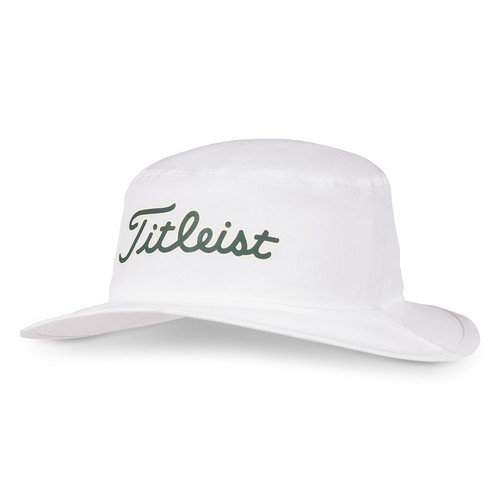 Titleist breezer bucket - bucket, blanc