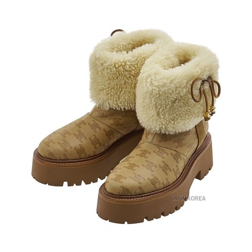 Celine bottes triomphe - bottes,