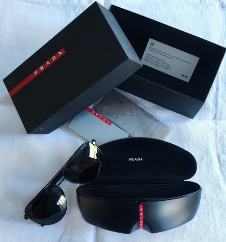 Prada lunettes soleil neuve - de,