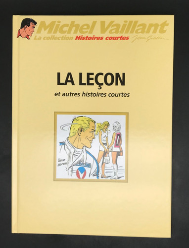 Graton michel vaillant - graton,