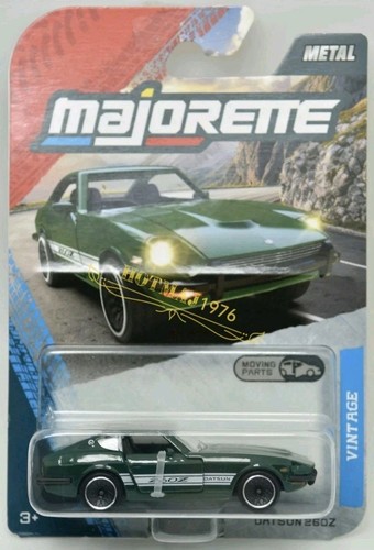 Majorette datsun 260z - majorette,