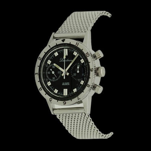 Landeron chronographe type - type, 20