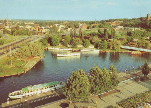 Carte postale flotte - postale,
