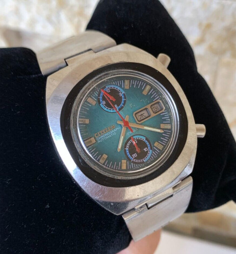 Rare 1970s citizen case - rare,