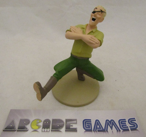 Figurine szut ami haddock - l'ami, de