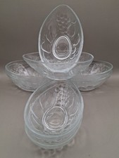 Lot de 8 ? coupelles à ? fruits ? comme neuf