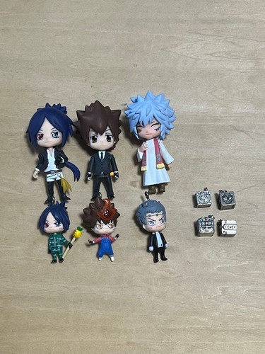 Mini porte clés figurine - porte-clés,