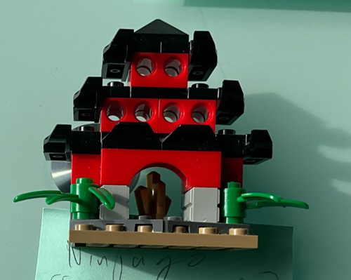 Lego toy us - "r", ninjago