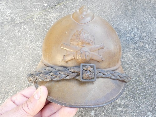 Ww1 casque adrian officier - adrian,