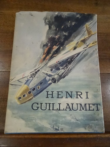 Henri guillaumet roland - henri,