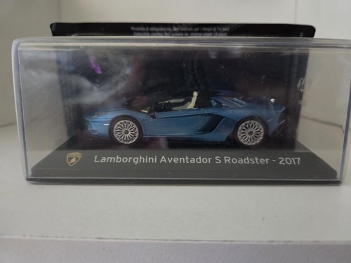 Miniature lamborghini - miniature, 1/43