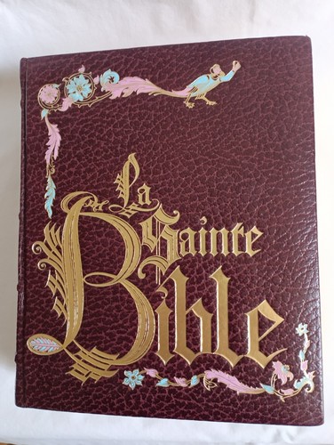 Sainte bible pour - la,