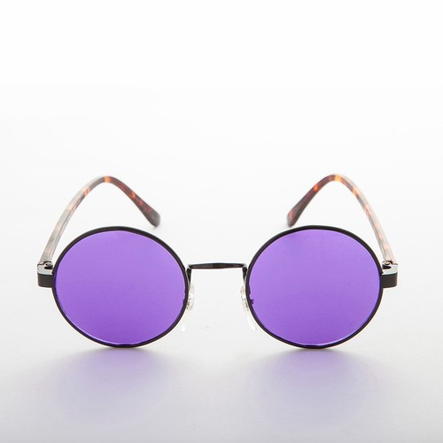 Lunettes soleil vintage - de,