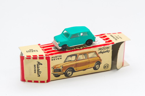 Anguplas mini cars - mini,