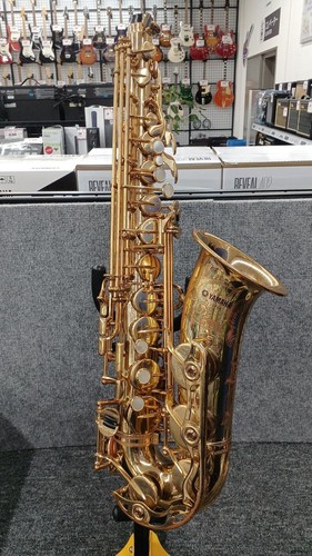 Saxophone alto yamaha yas - alto, yas-62