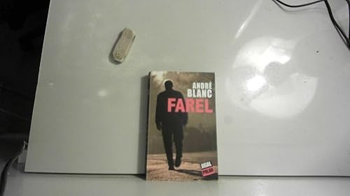 Farel blanc andré - farel,