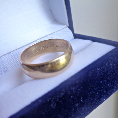 Bague alliance mariage - bague,