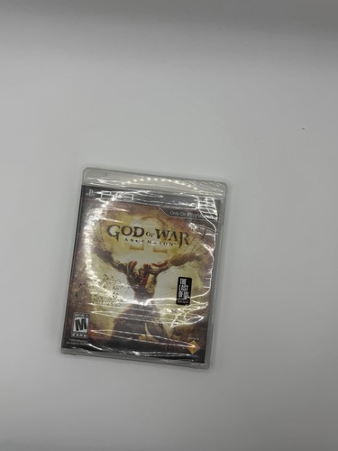 God war ascension ps3 - war:,