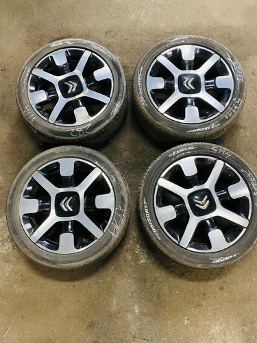 Jantes pouces citroën c4 - citroËn,